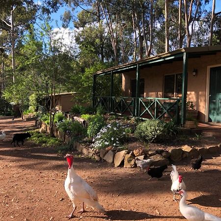 Country Cottages Of Bridgetown Buitenkant foto