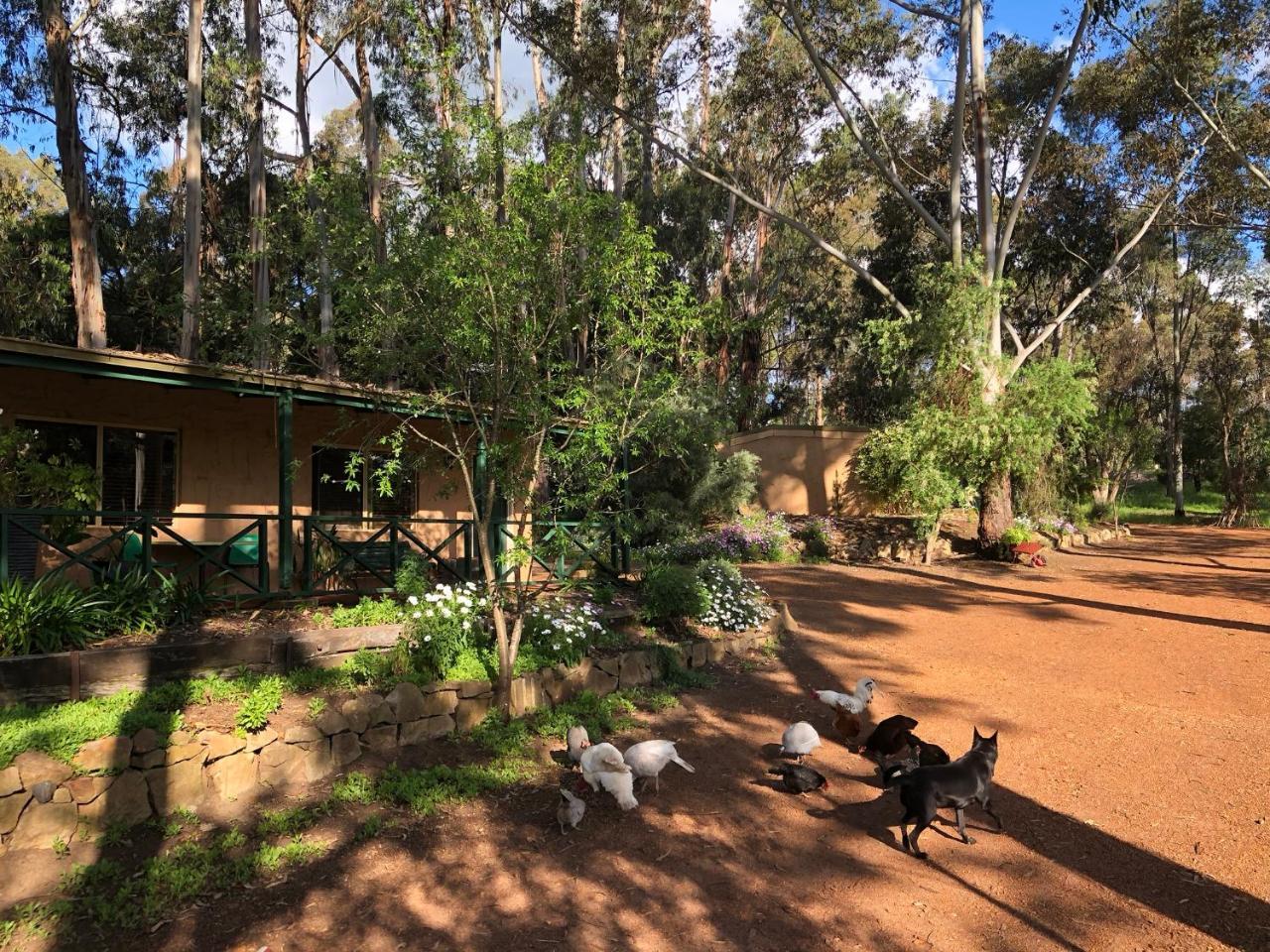 Country Cottages Of Bridgetown Buitenkant foto